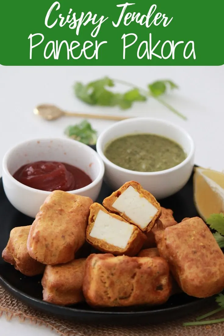 paneer pakora recipe