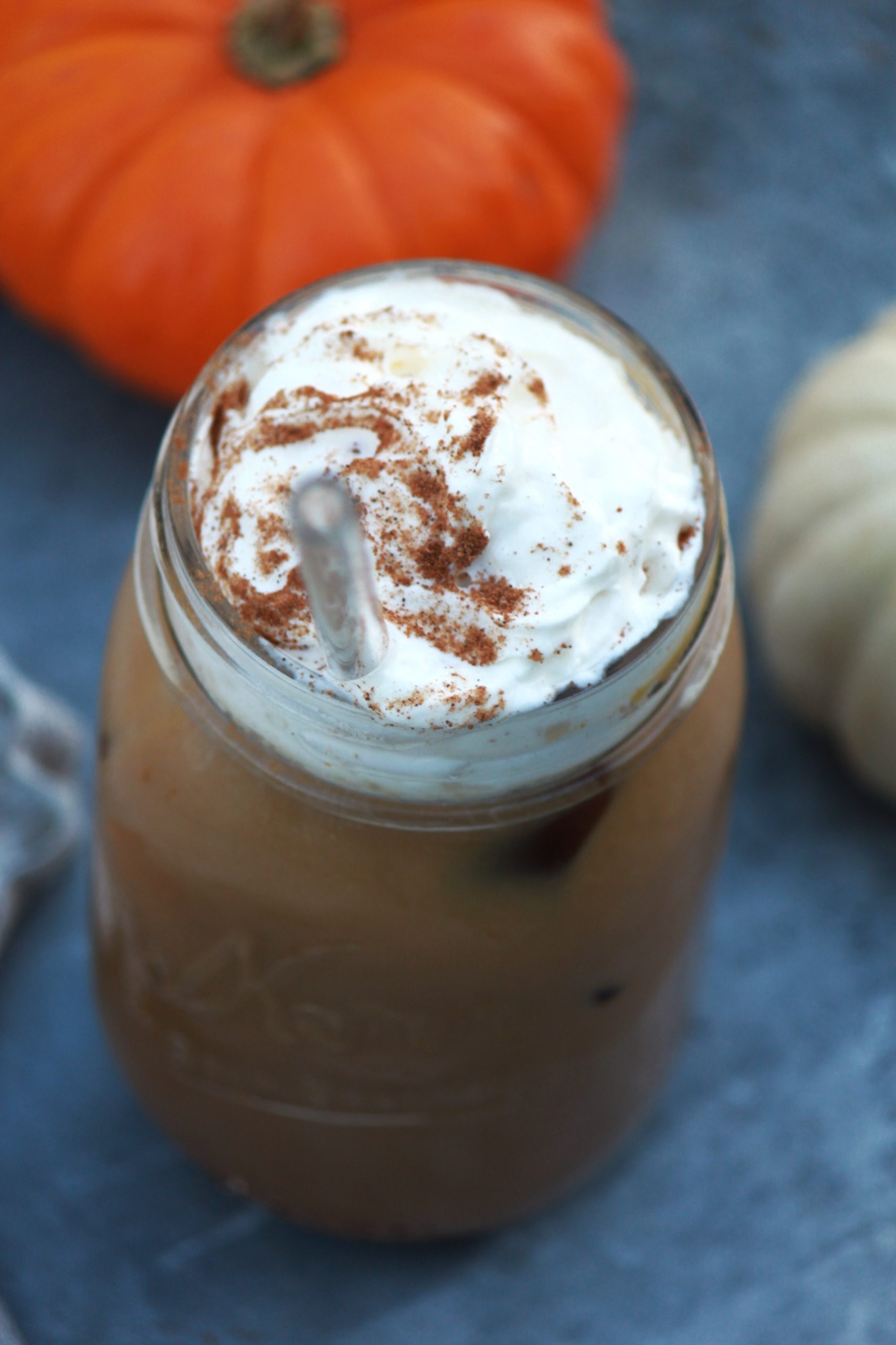 pumpkin spice latte recipe