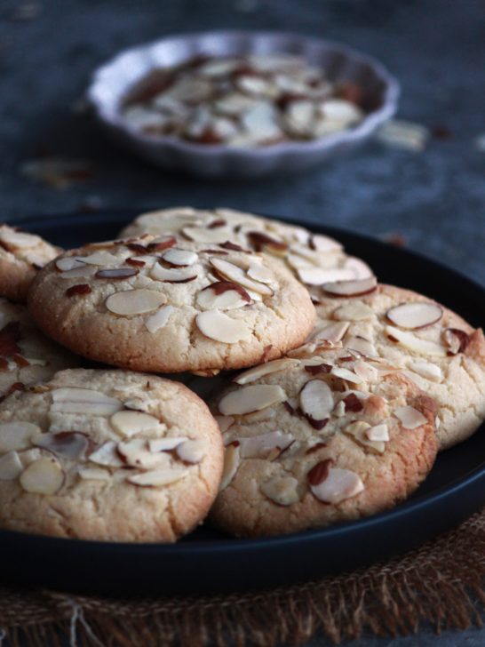 Marzipan Cookies Recipe
