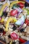 Vegan Pasta Salad Recipe