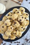 cream cheese cookies.