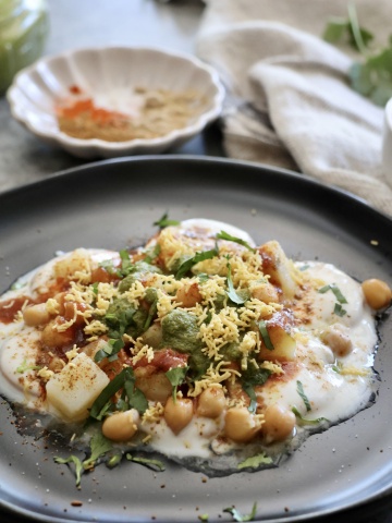 Papdi Chaat Recipe