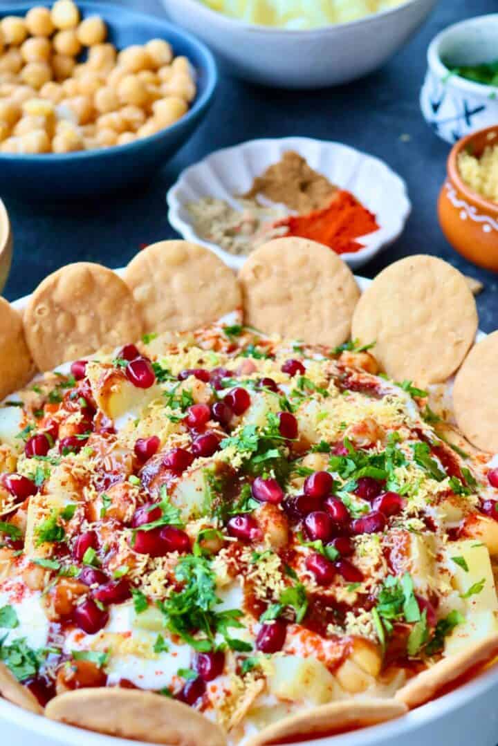 Delhi inspired Fruit Chaat in 5 minutes (Indian Fruit Salad) - The ...