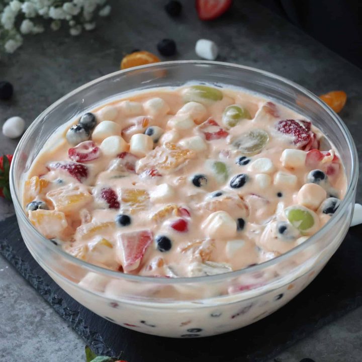 Fruit Salad with Cool Whip Recipe