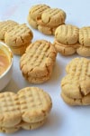 Nutter Butter Cookies