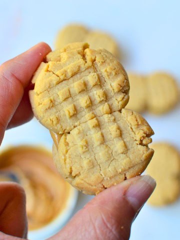 Nutter Butter Cookies