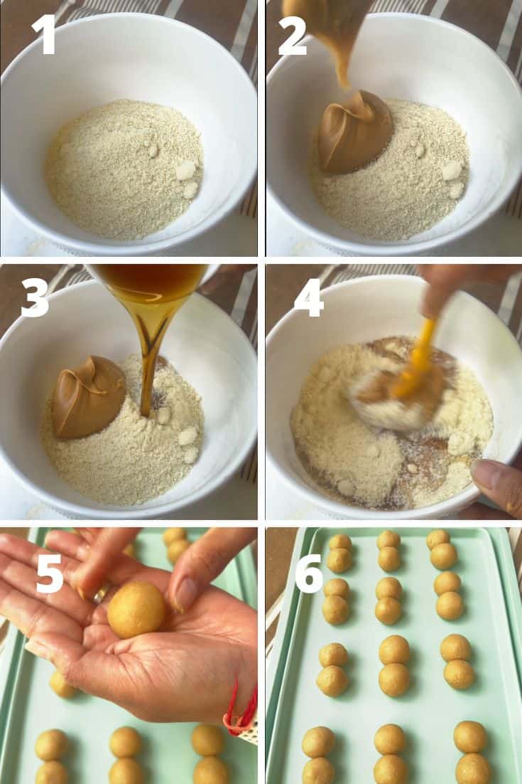 Nutter Butter Cookies step by step recipe