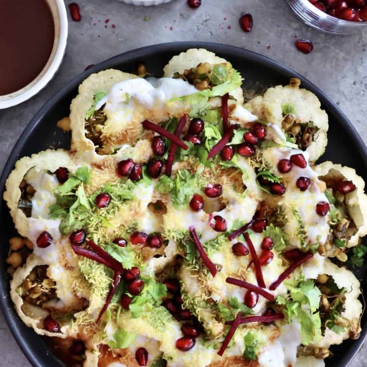 Dahi Puri