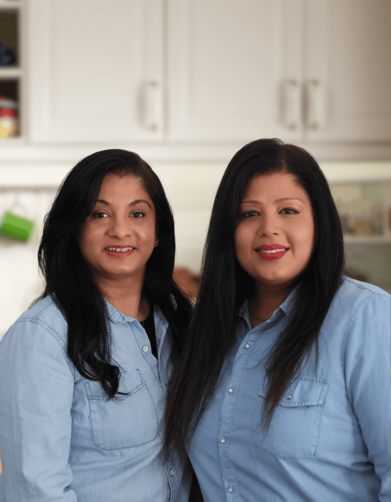 Food Bloggers Anvita & Soniya of The Belly Rules The Mind