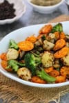 air fryer frozen vegetables