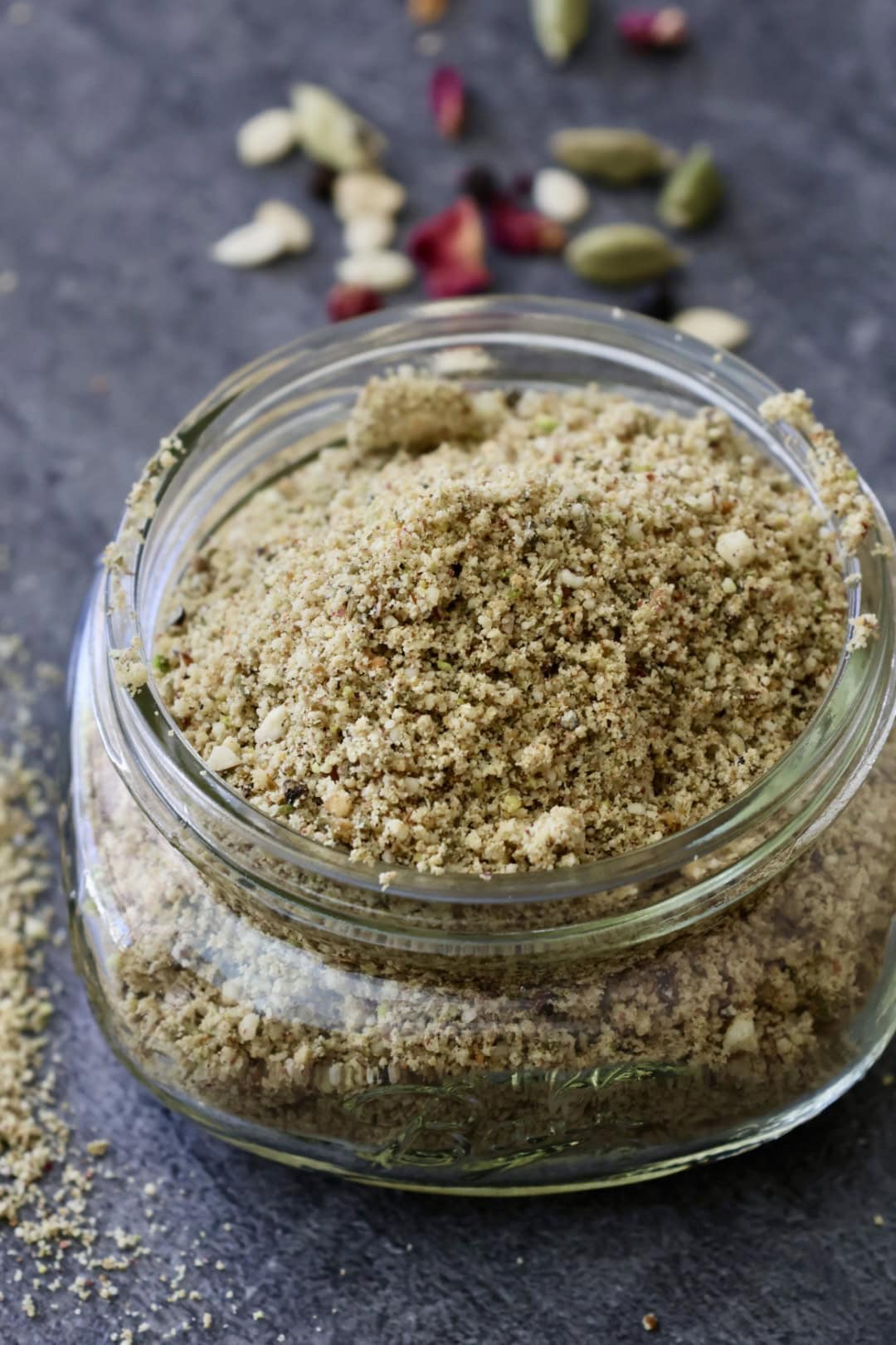 Homemade Thandai Powder