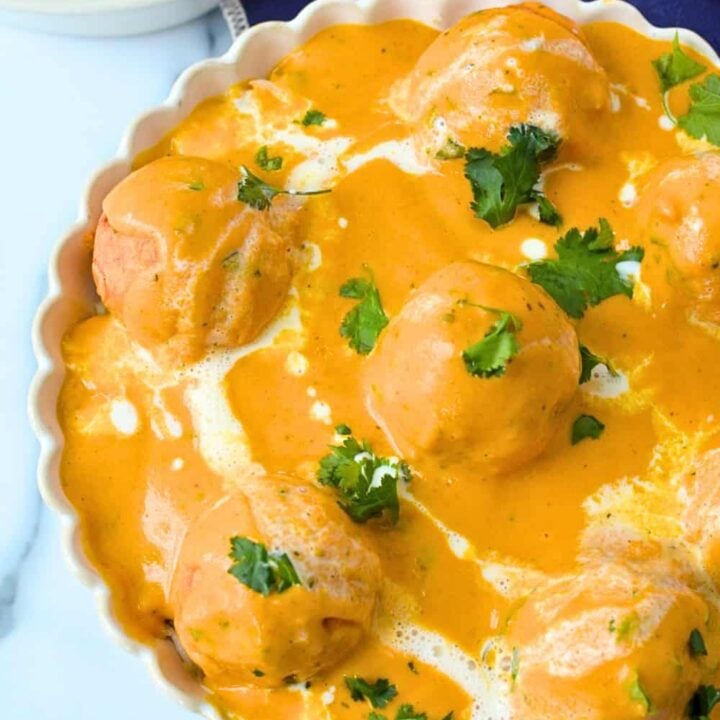 Malai Kofta recipe