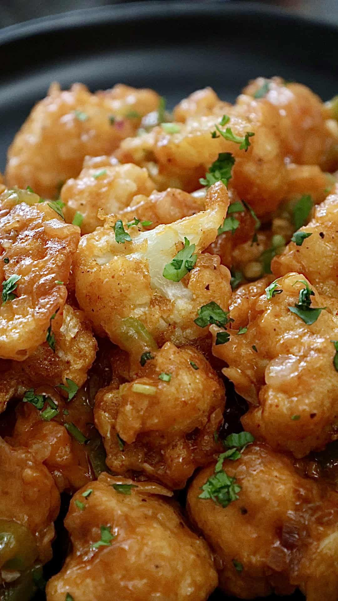 crispy gobi manchurian