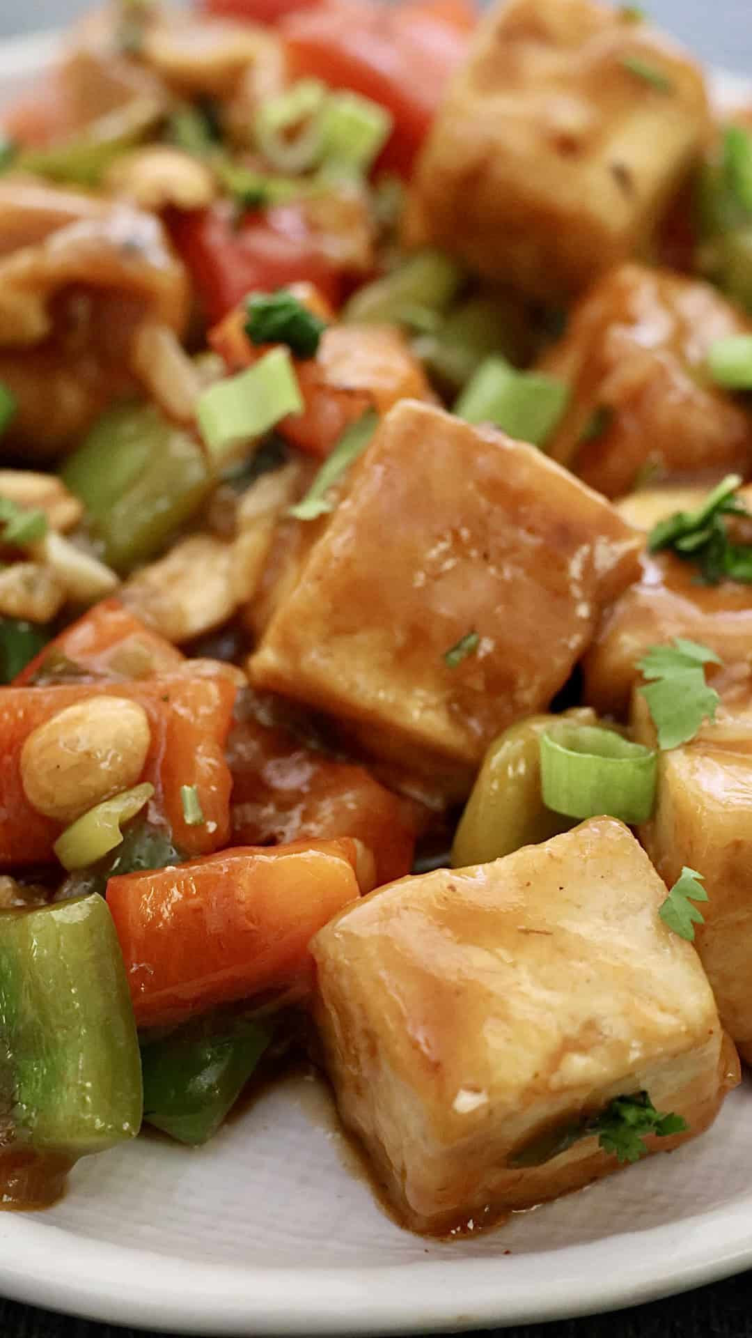 kung pao tofu recipe