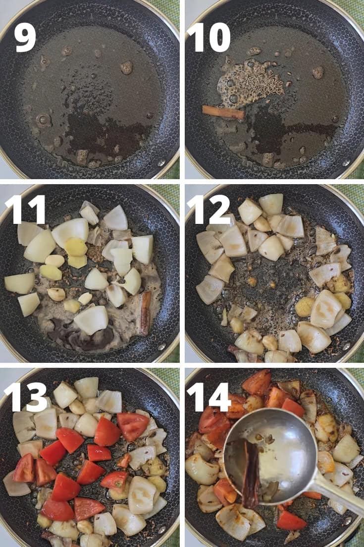 how to make the curry base for paneer tikka masala recipe