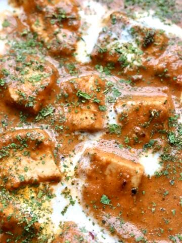 paneer makhani