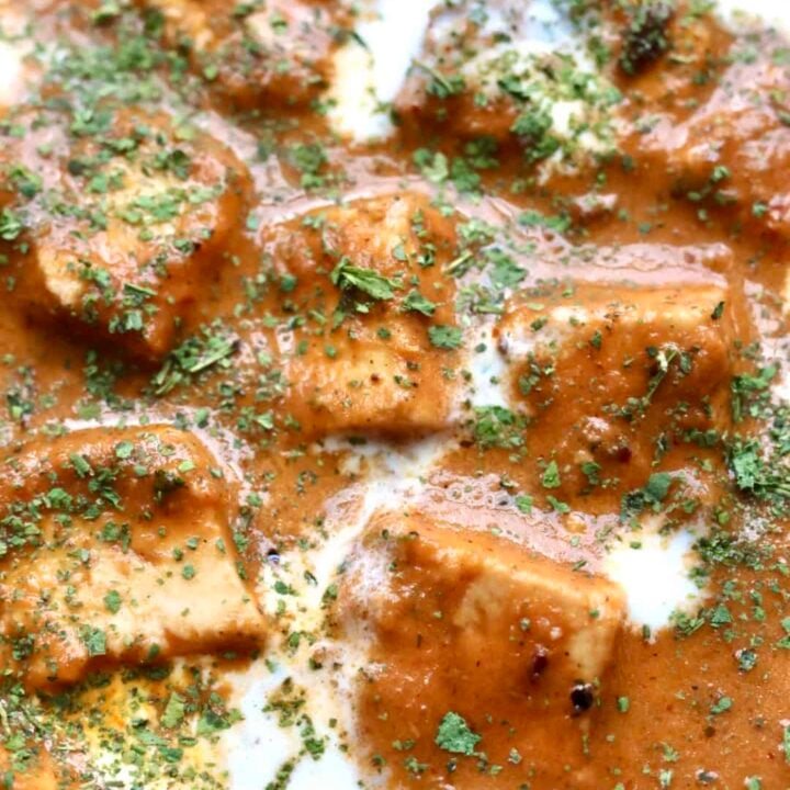 paneer makhani