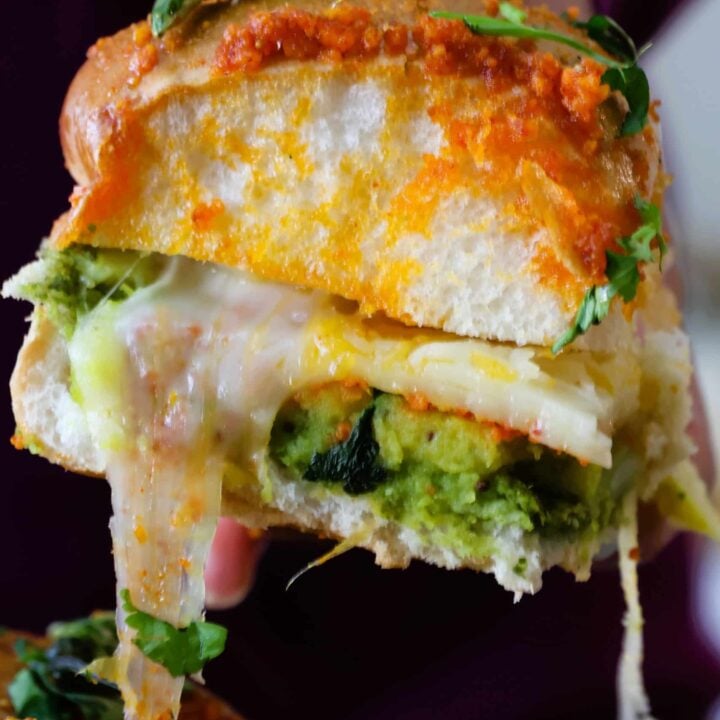 Easy Vada Pav Sliders : Ultimate Party Appetizer