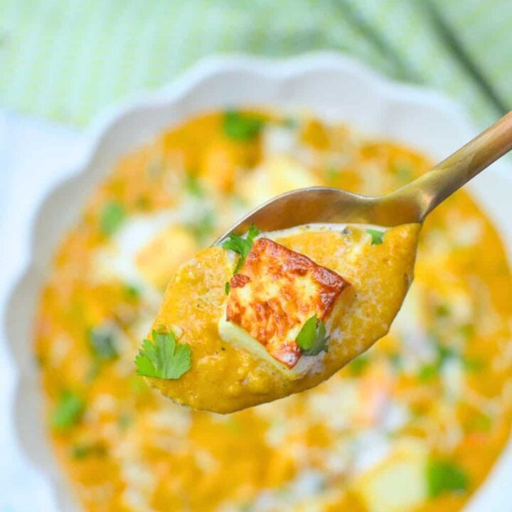 Paneer Lababdar