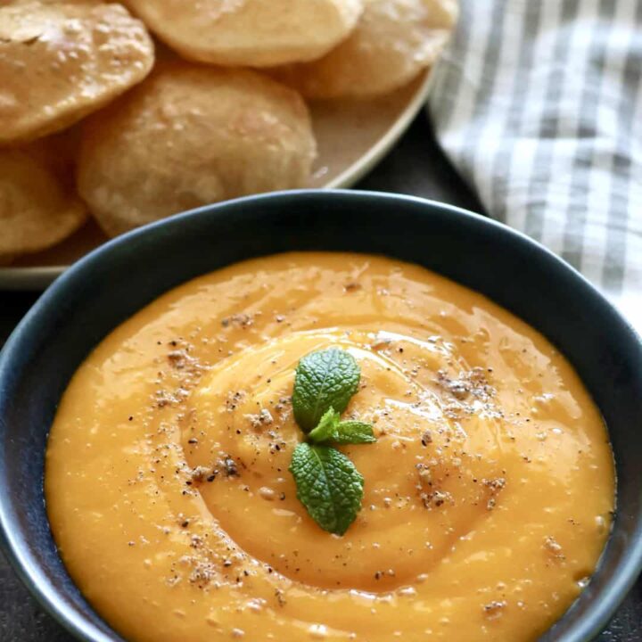 Aasras Puri Recipe