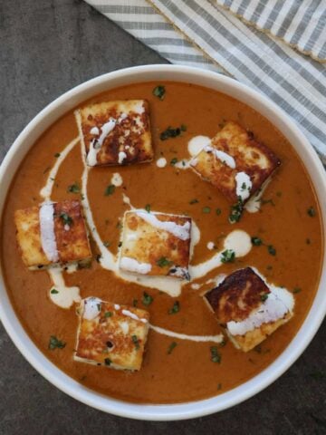 paneer pasanda recipe