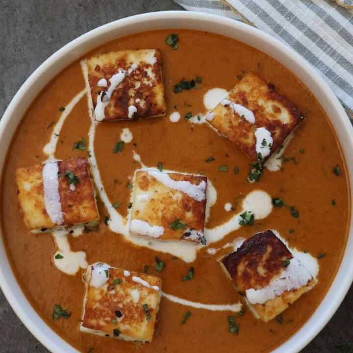 paneer pasanda recipe