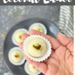 Nariyal laddo recipe