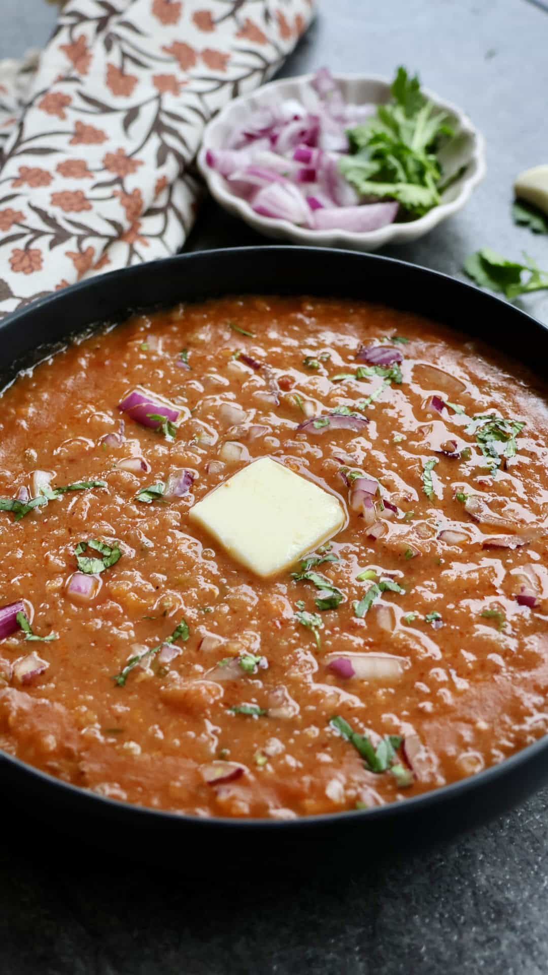 Pav Bhaji