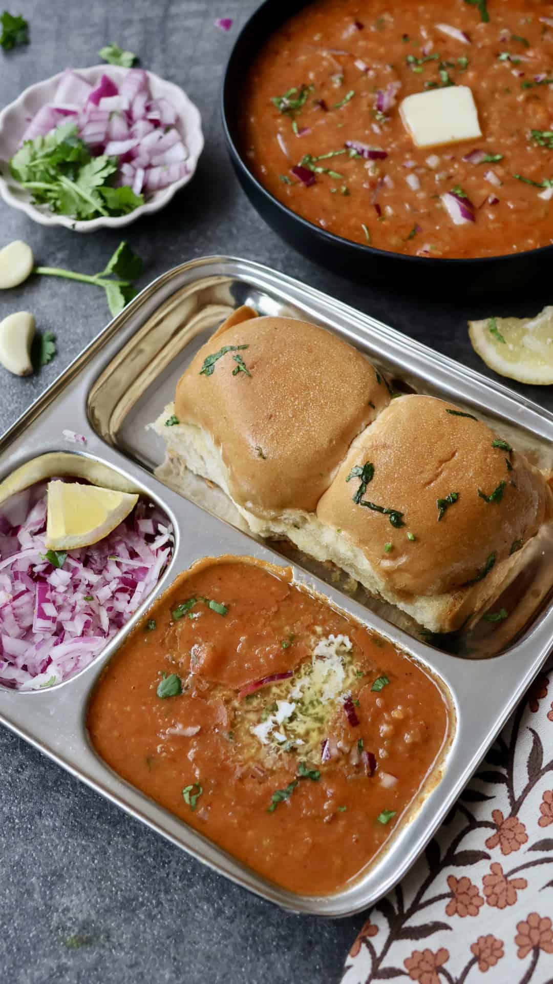 Pav Bhaji