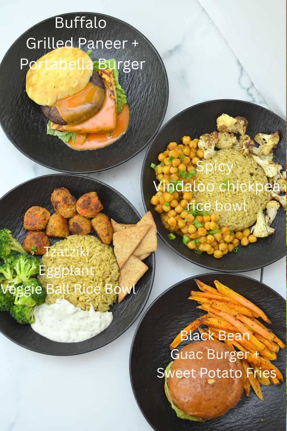 Hungryroot recipes