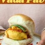 vada pav recipe
