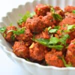 aloo ( potato) 65 recipe