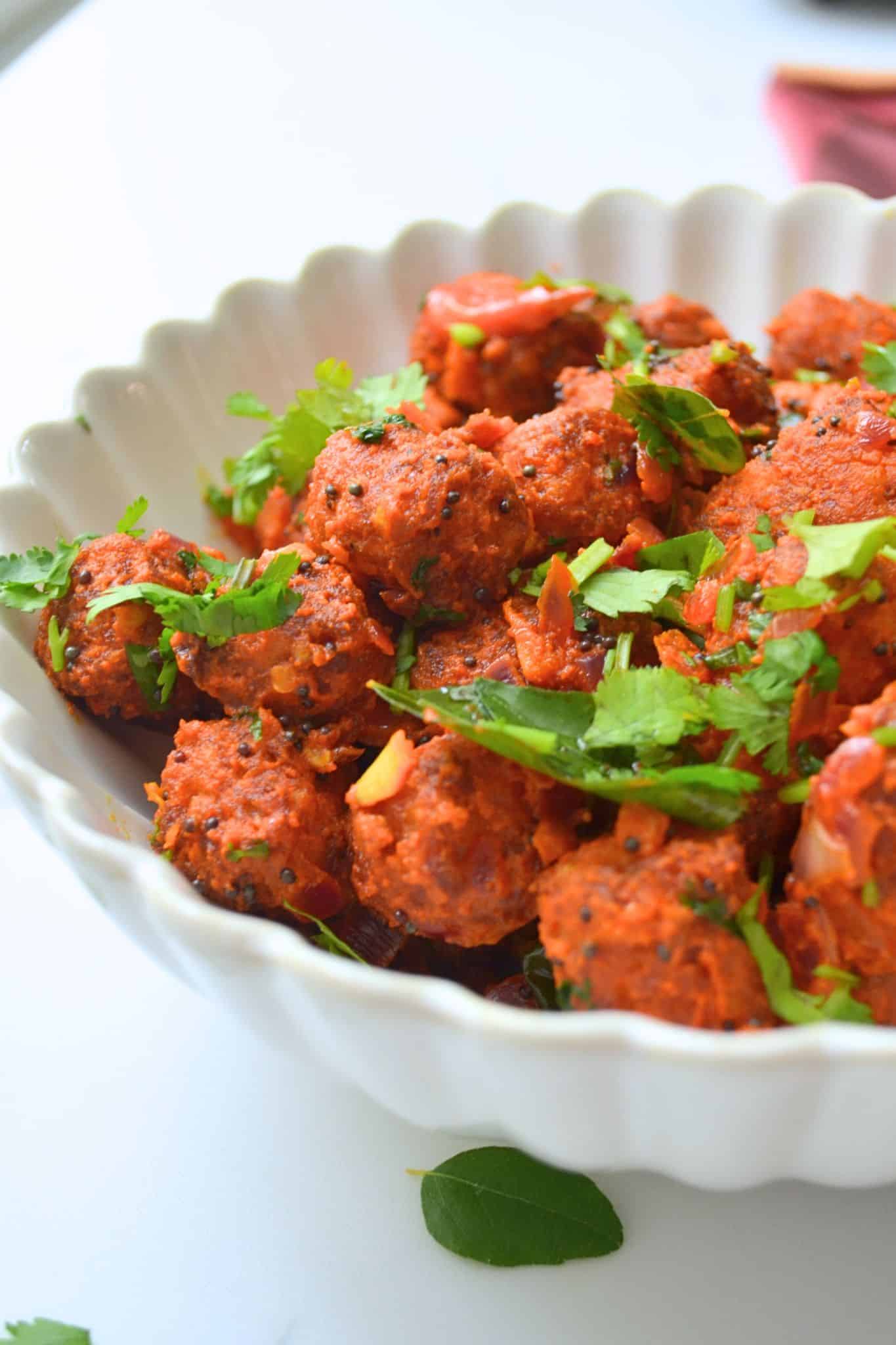  aloo ( potato) 65 recipe 