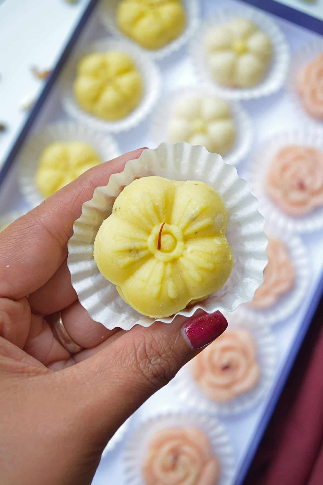 doodh peda
