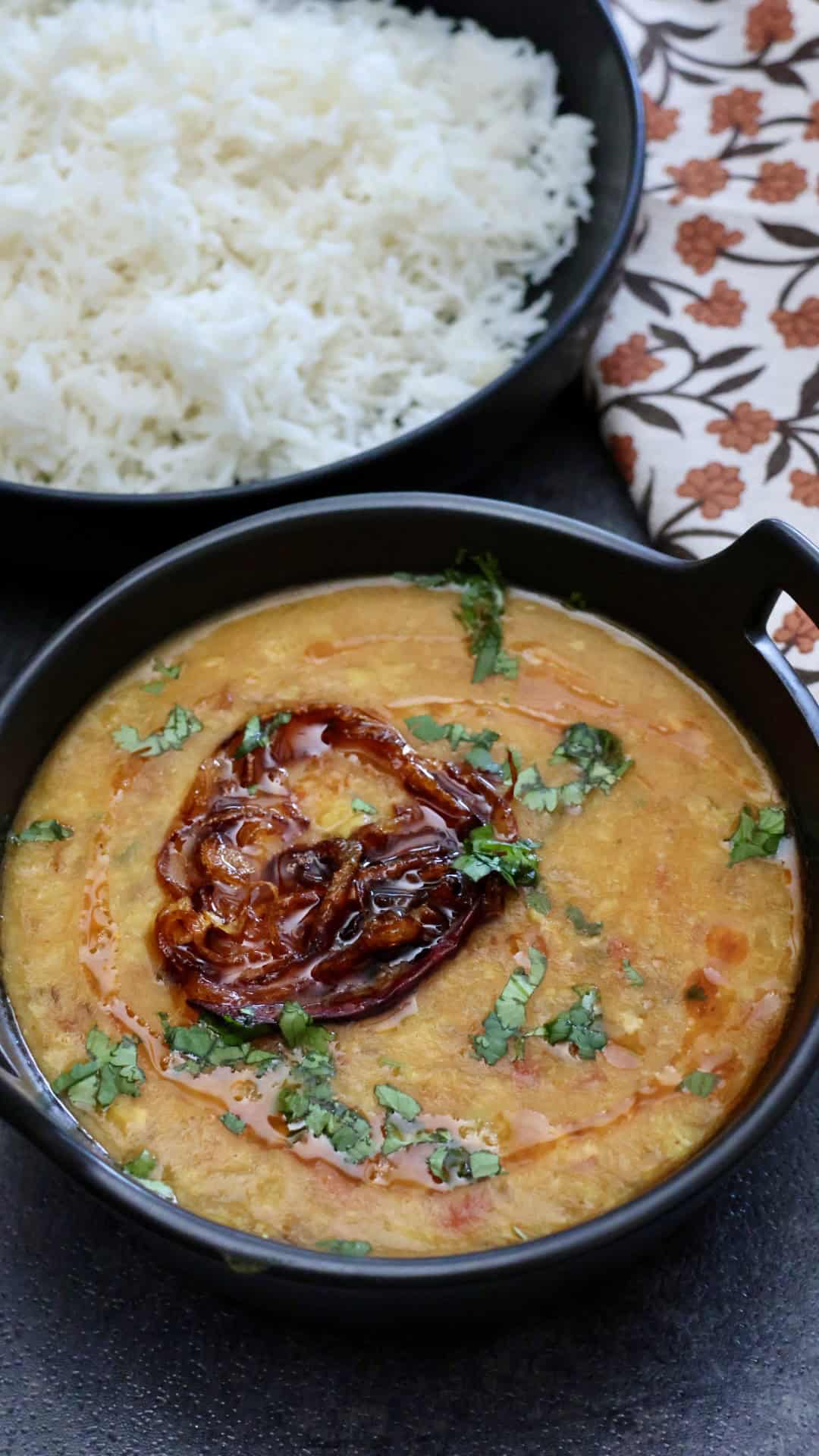 instant pot arhar dal rice