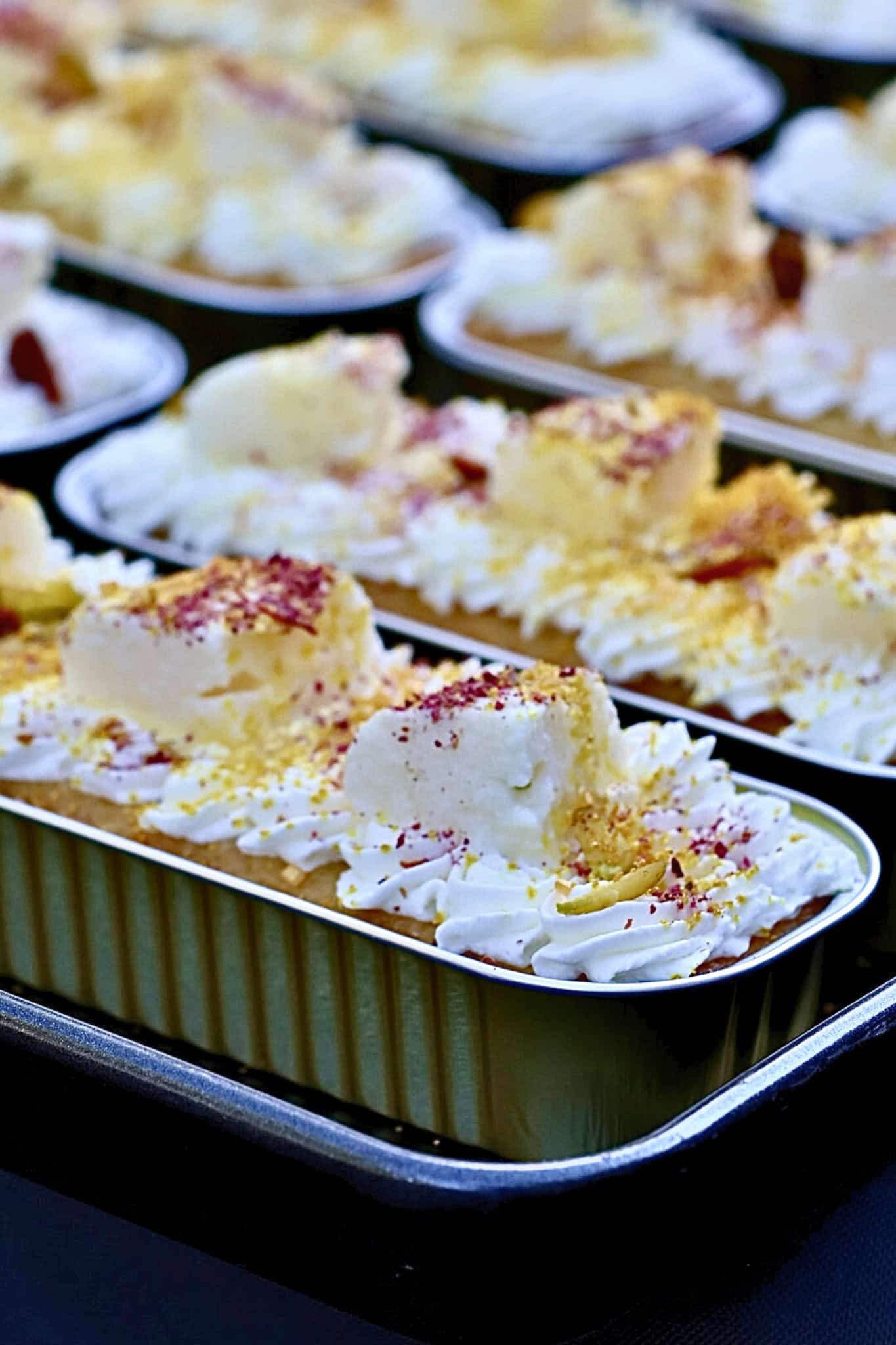 Ras malai tres leches cake recipe