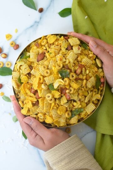 Cereal Chivda