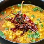 how to make Chana Dal in Instant Pot
