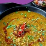 Green Mung Dal Recipe