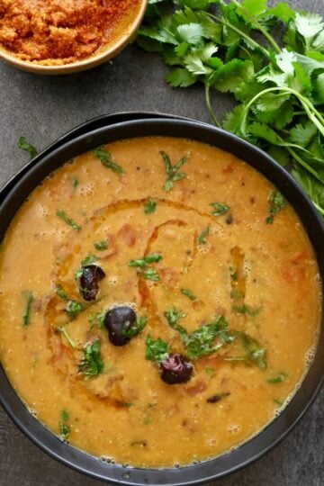 gujrati dal recipe