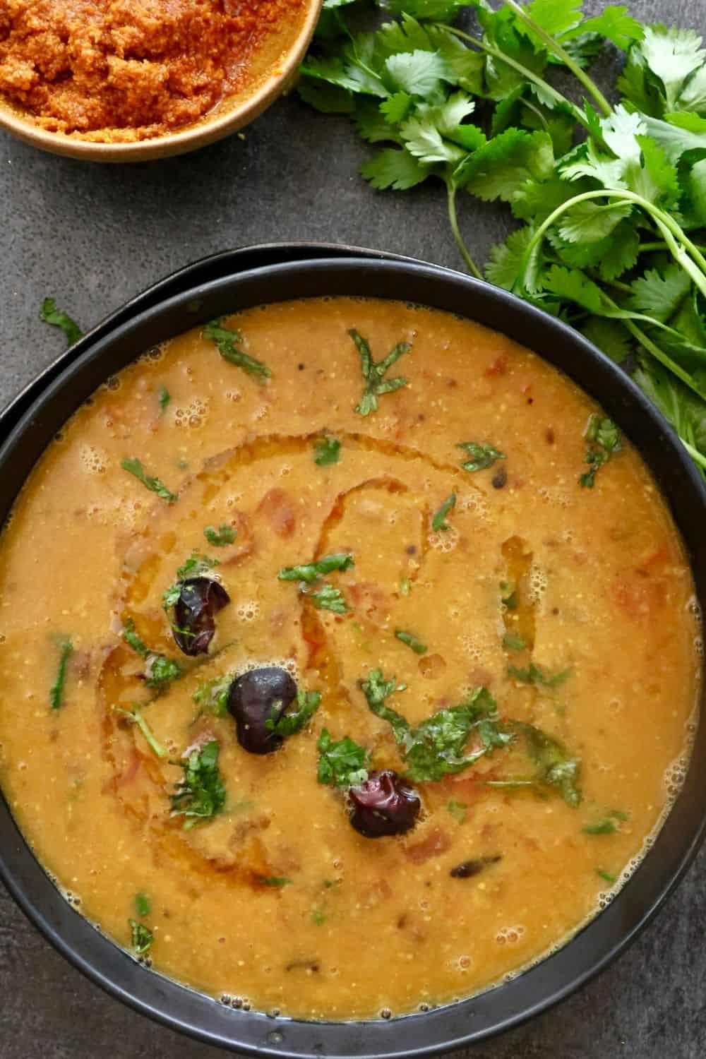 gujrati dal recipe